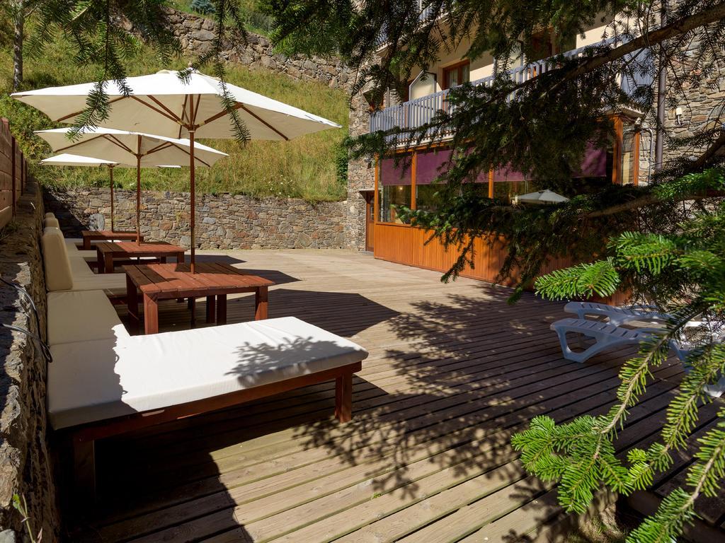 אנדורה לה ולה Hotel Sant Miquel מראה חיצוני תמונה