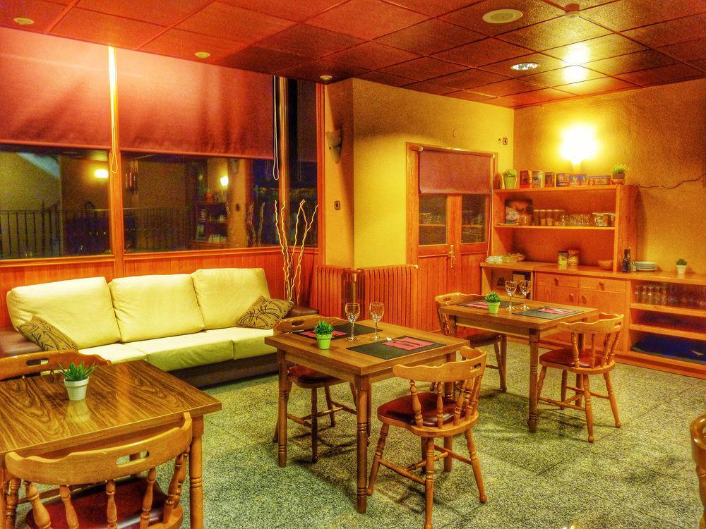 אנדורה לה ולה Hotel Sant Miquel מראה חיצוני תמונה
