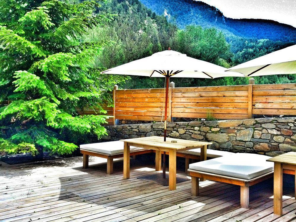 אנדורה לה ולה Hotel Sant Miquel מראה חיצוני תמונה