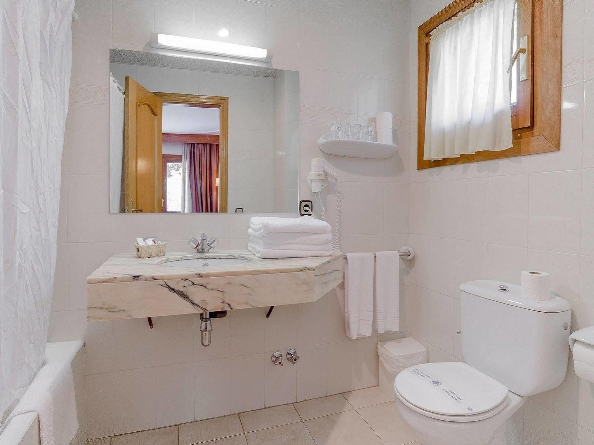 אנדורה לה ולה Hotel Sant Miquel מראה חיצוני תמונה