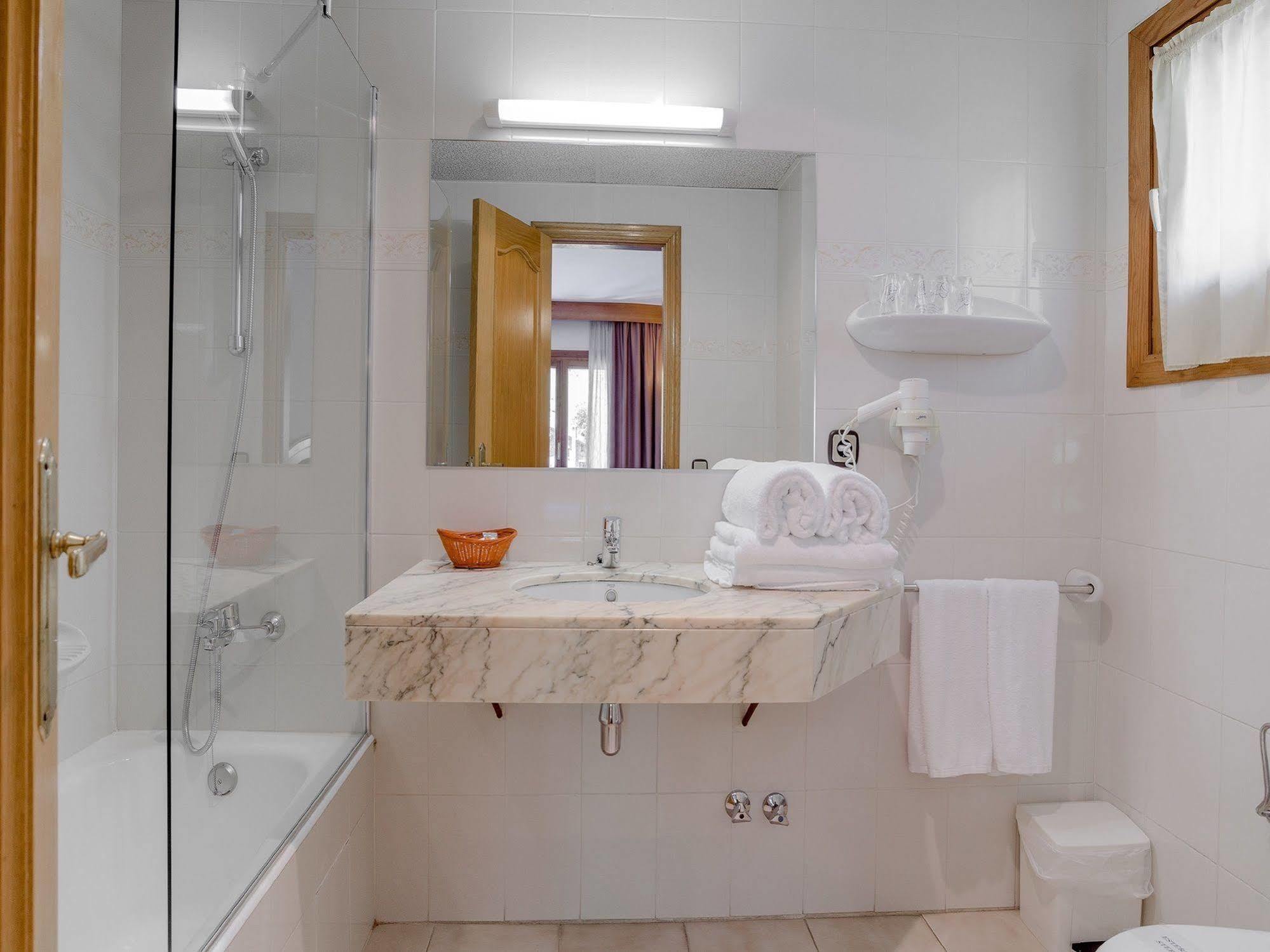 אנדורה לה ולה Hotel Sant Miquel מראה חיצוני תמונה