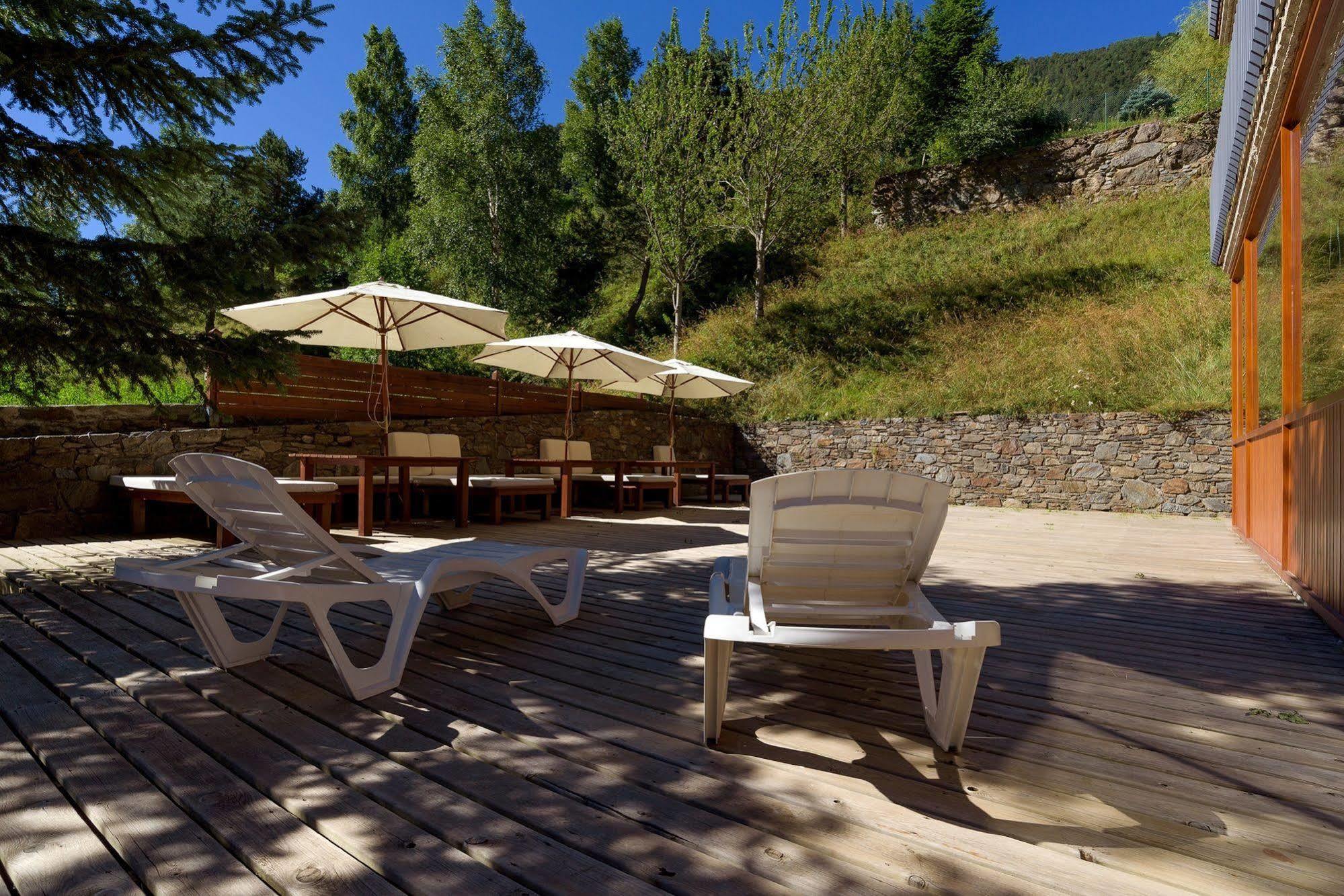 אנדורה לה ולה Hotel Sant Miquel מראה חיצוני תמונה