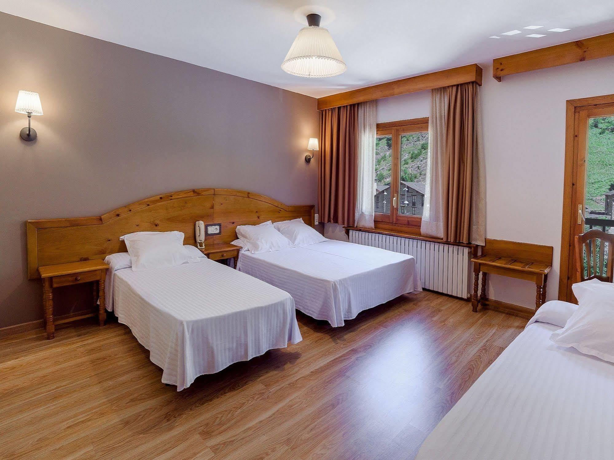 אנדורה לה ולה Hotel Sant Miquel מראה חיצוני תמונה