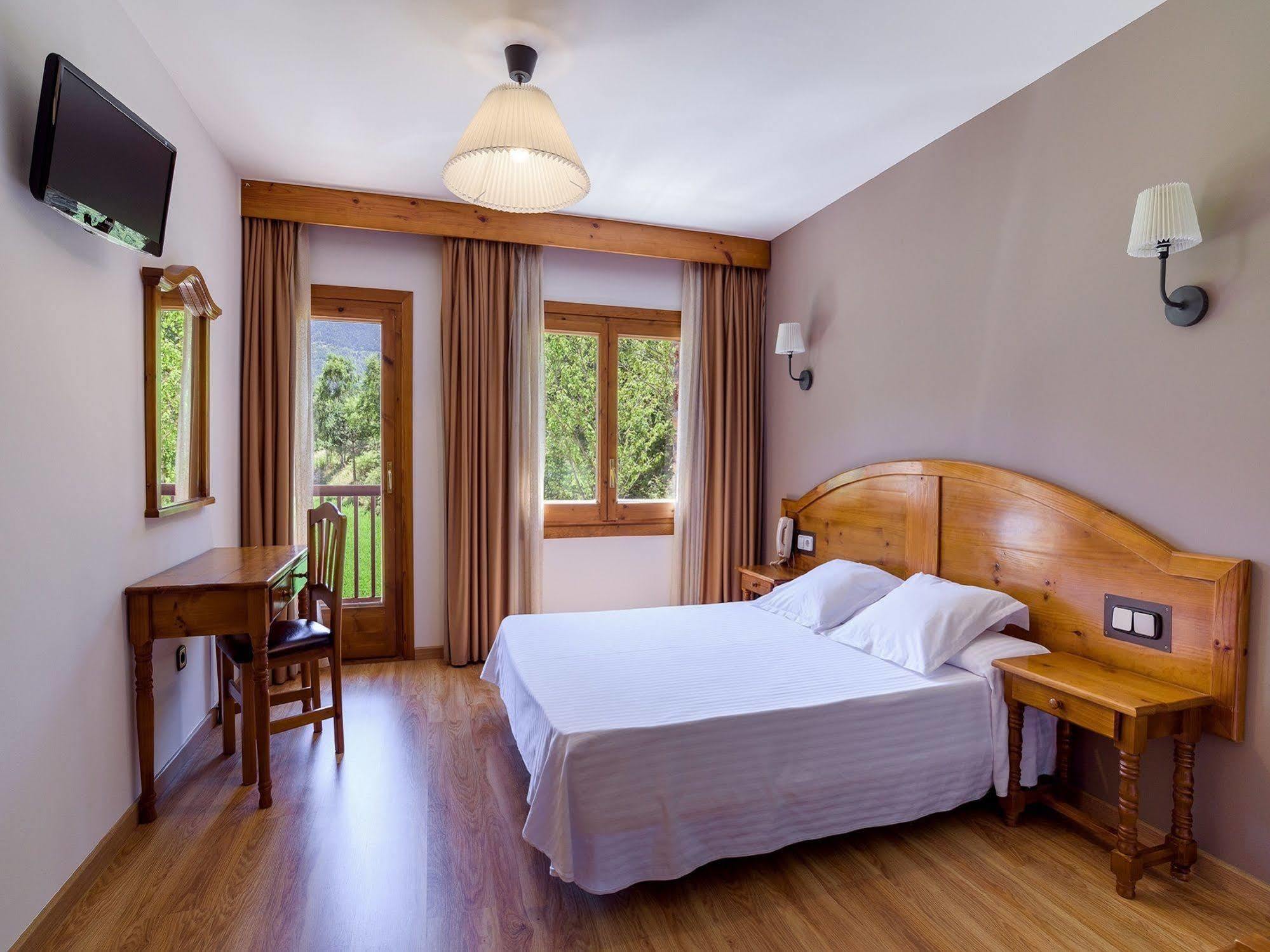 אנדורה לה ולה Hotel Sant Miquel מראה חיצוני תמונה