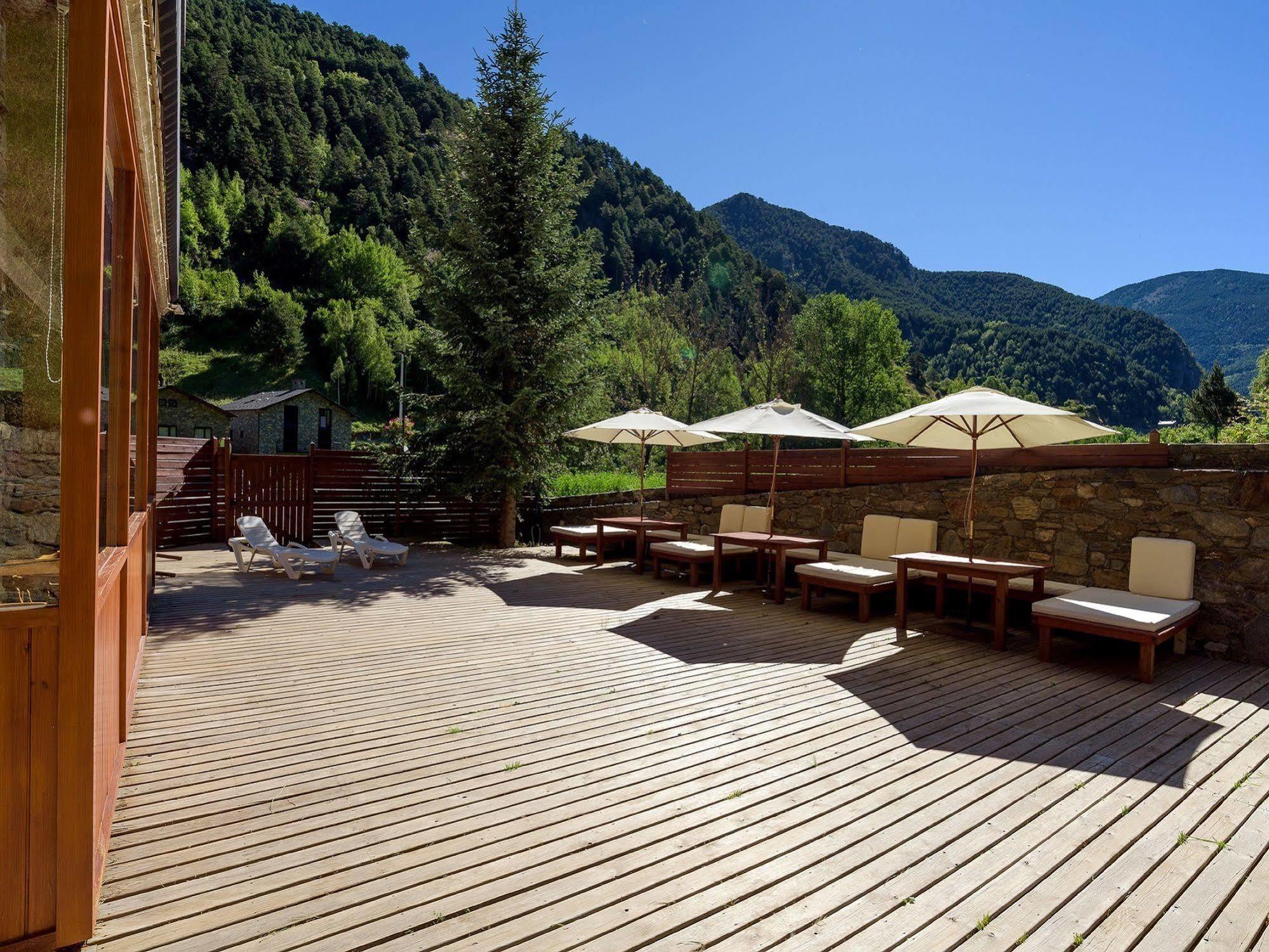 אנדורה לה ולה Hotel Sant Miquel מראה חיצוני תמונה