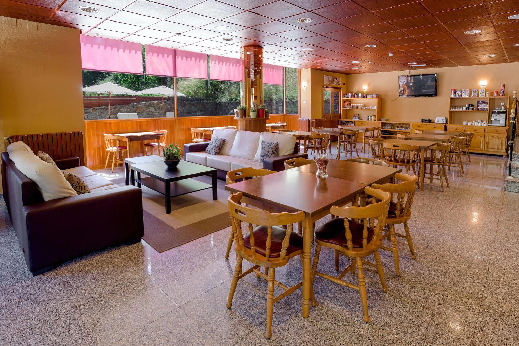 אנדורה לה ולה Hotel Sant Miquel מראה חיצוני תמונה